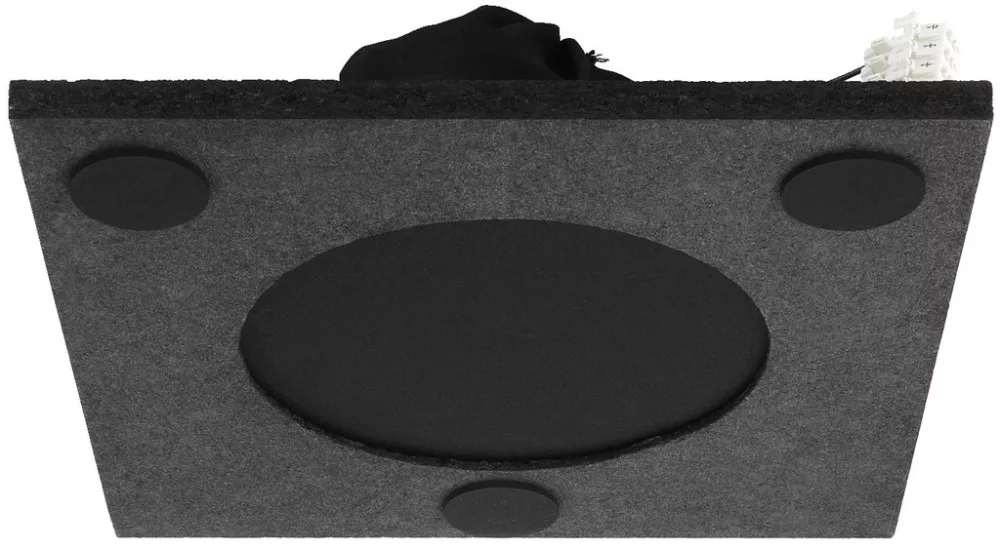 EDL-310L Szuper wide sugárzási szögű PA ceiling speaker