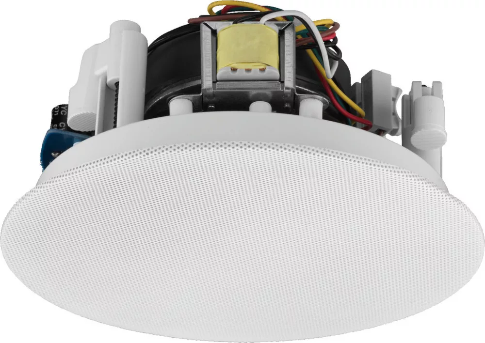 EDL-42HQ Hi-fi wall-mount and recessed ceiling speaker, 15 W, 100 V, 8 Ω