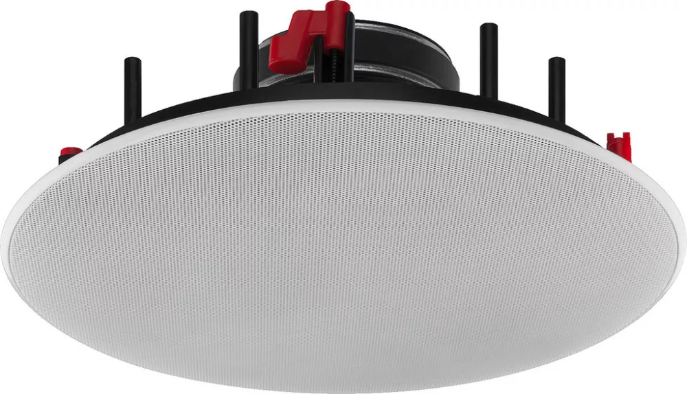 EDL-82HQ PA hi-fi wall-mount and recessed ceiling speaker, 30 W, 100 V