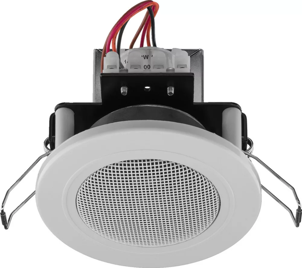 EDL-82_WS PA ceiling speaker