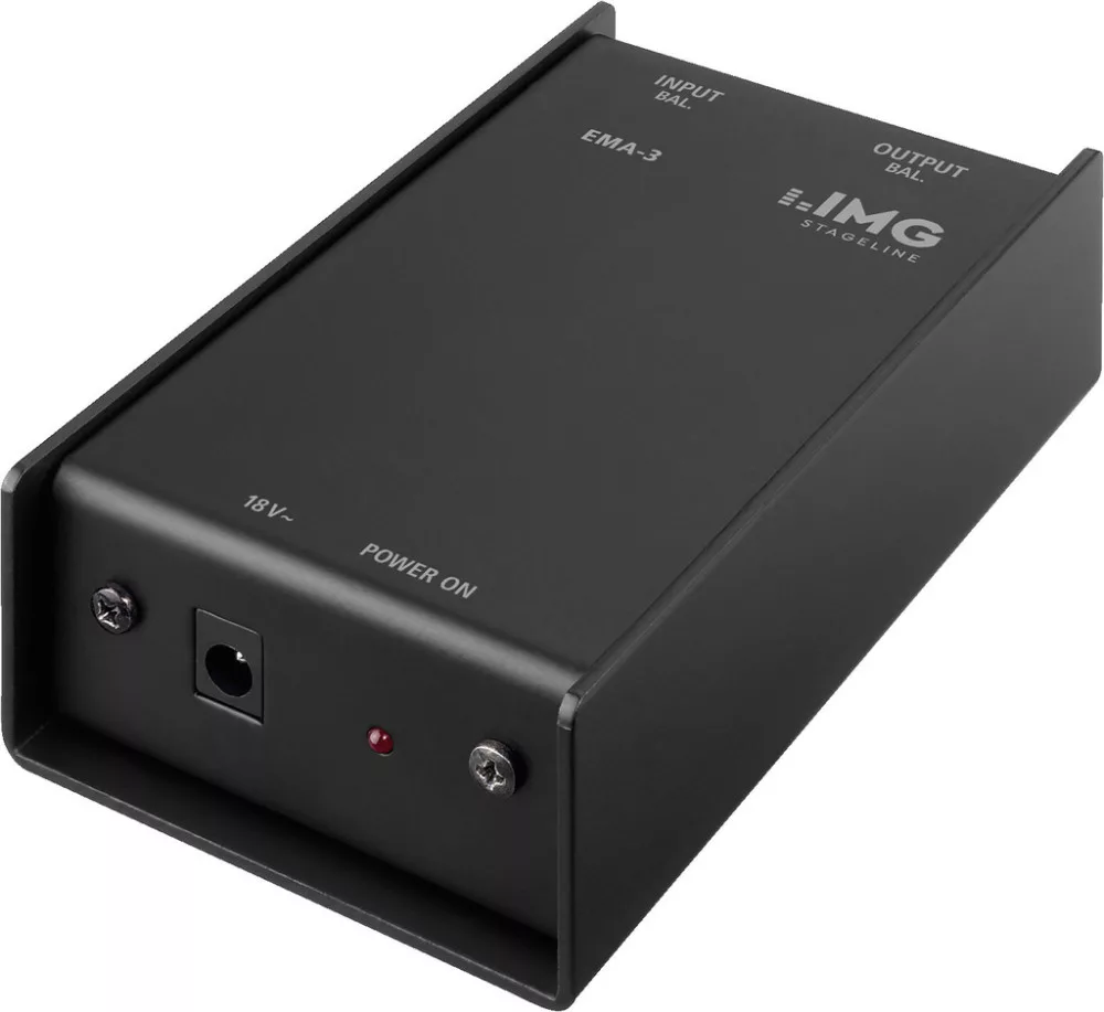 EMA-3 48V fantom-power supply