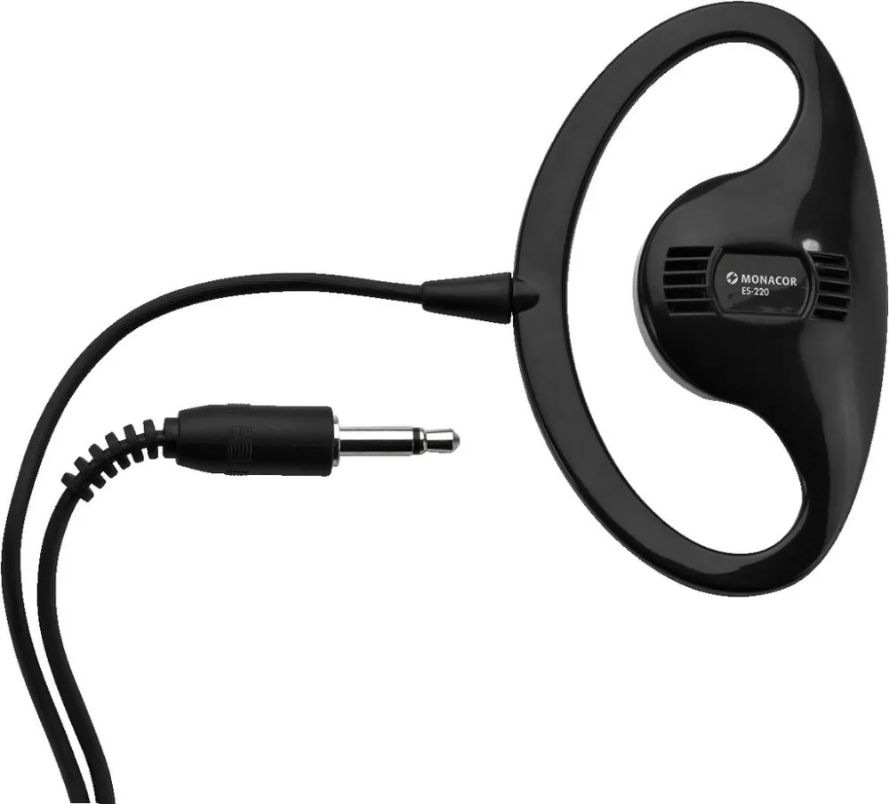 ES-220 Mono earphones