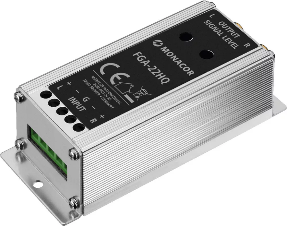 FGA-22HQ High-end transformer