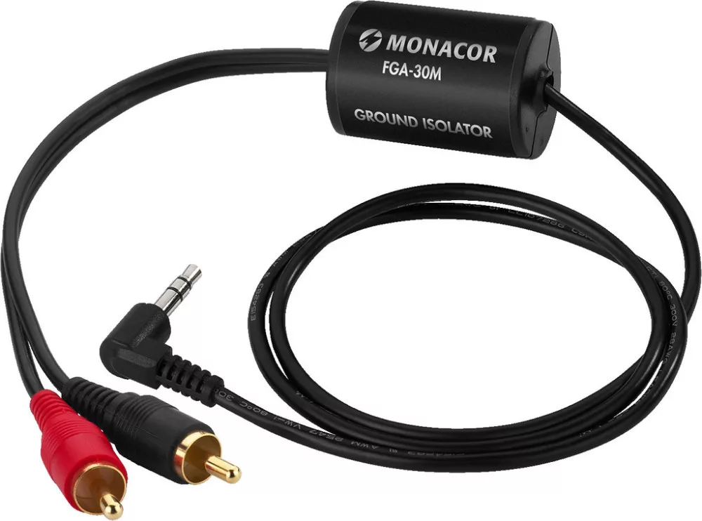 FGA-30M Ground isolator