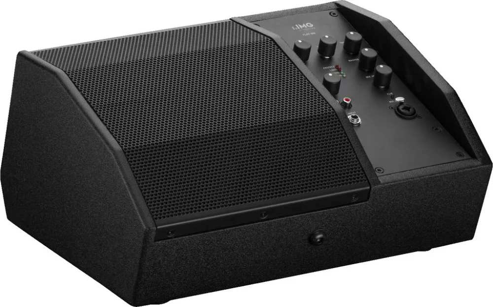 FLAT-M8 Aktív PA színpadi monitor hangfal, 300 W - 7. kép