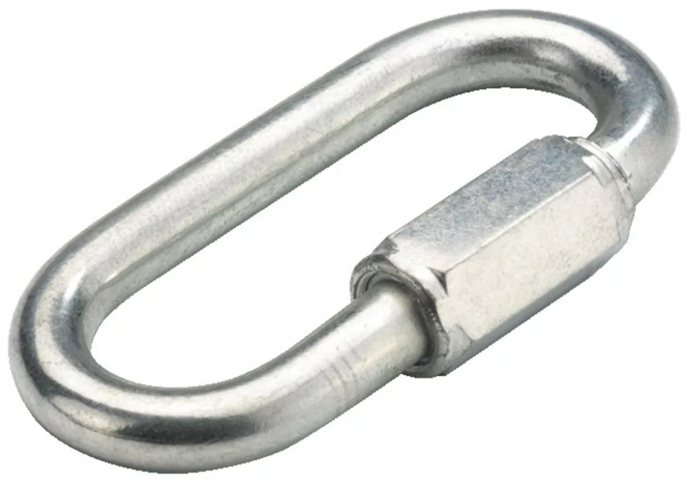 FLS-130 Gyorsan mountable karabíner kötelekhez