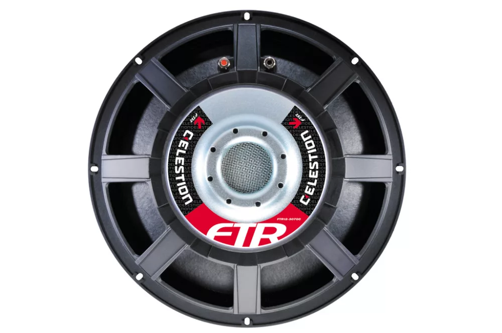 FTR12-3070C/8 PA mélyközép hangszóró, 350W / 8 Ohm - 3. kép