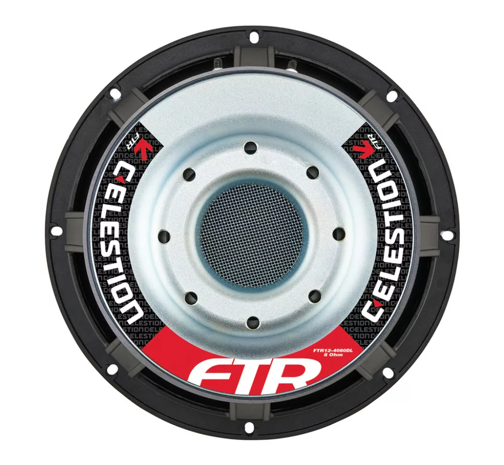 FTR12-4080DL_8 PA subwoofer, 700 W, 8 Ω - 3. kép