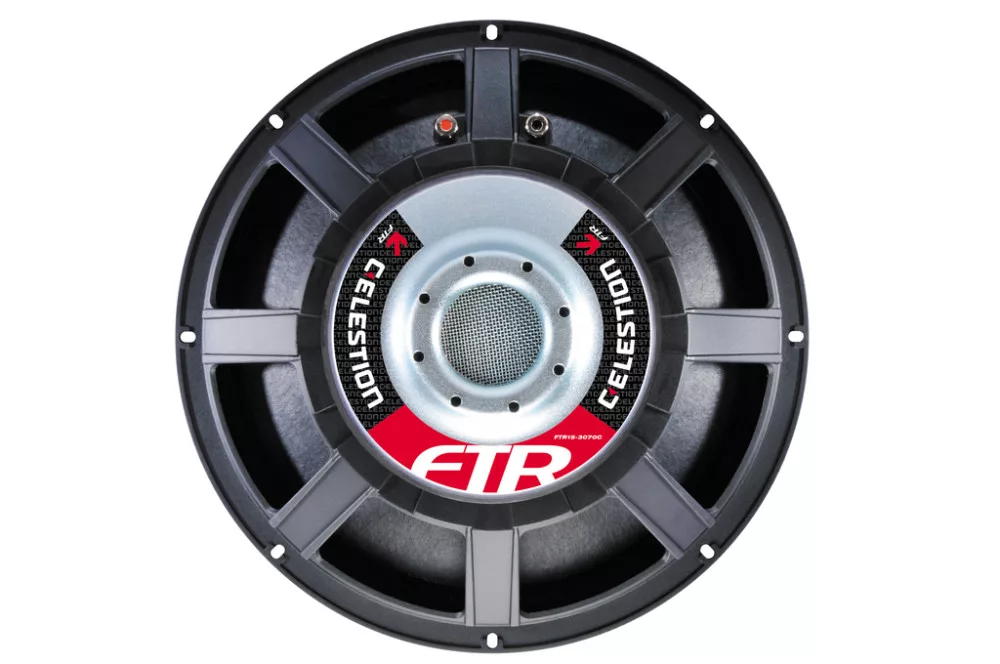 FTR15-3070C/8 PA mélysugárzó hangszóró, 400W / 8 Ohm - 3. kép