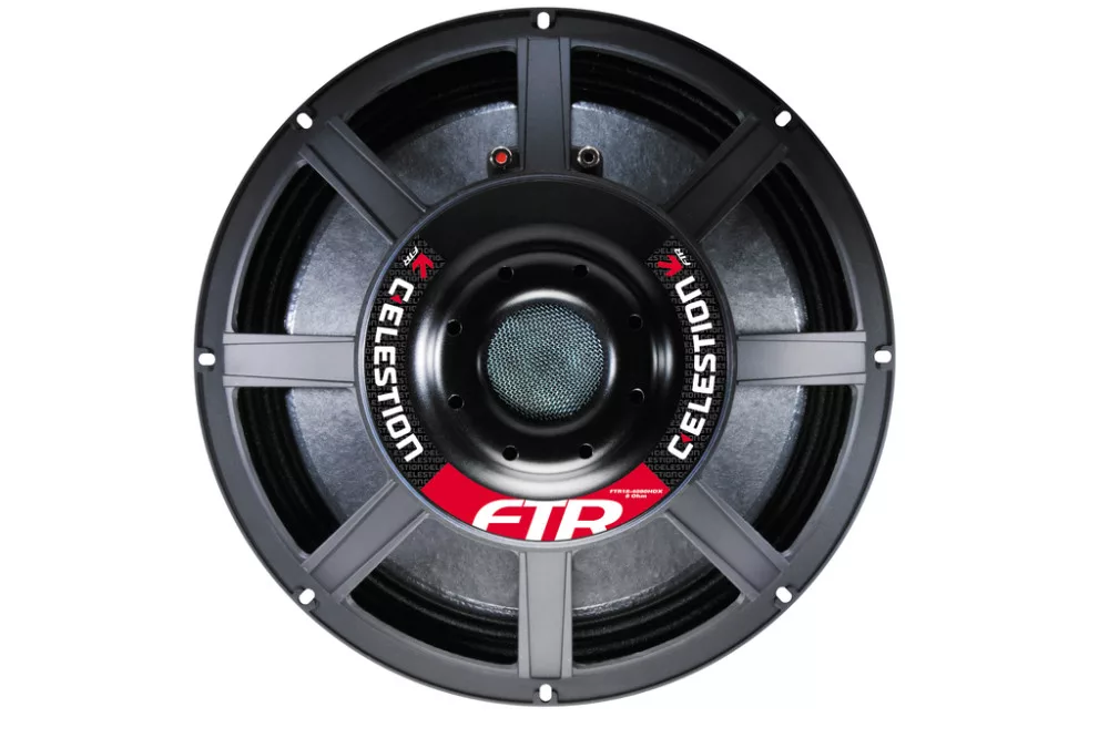 FTR18-4080HDX_8 PA subwoofer, 1,000 W, 8 Ω - 3. kép
