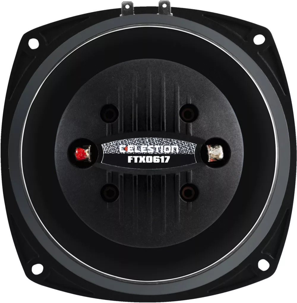 FTX0617/8 PA koaxiális hangszóró, 150W / 8 Ohm - 3. kép