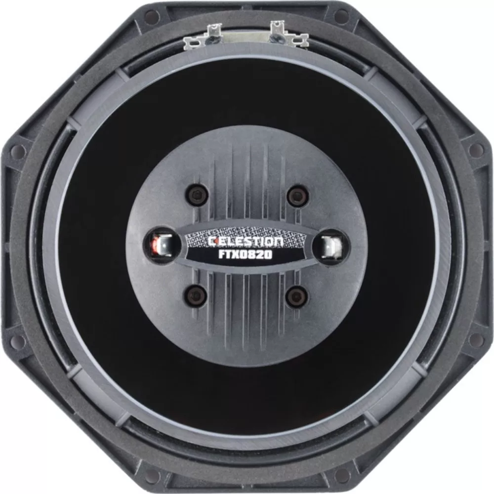 FTX0820/8 PA koaxiális hangszóró, 200W / 8 Ohm - 3. kép