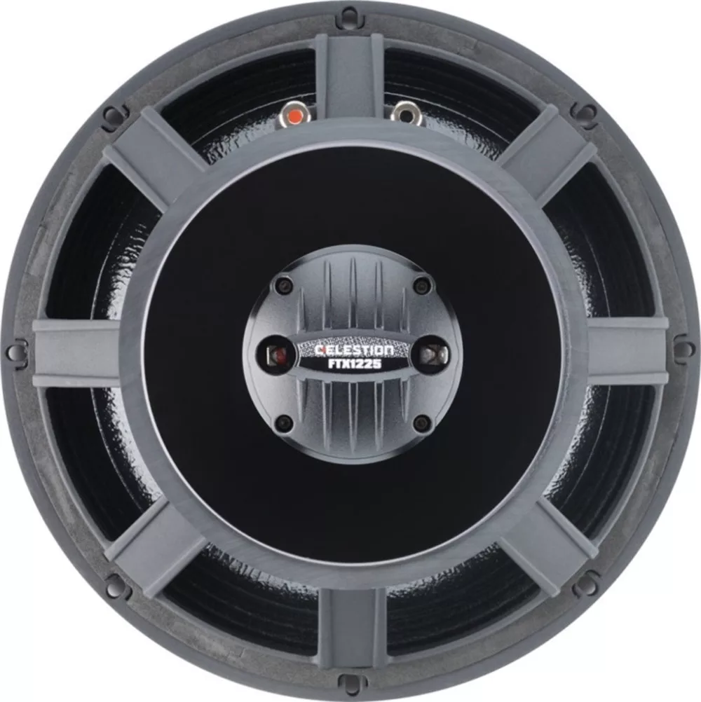 FTX1225/8 PA koaxiális hangszóró, 300W / 8 Ohm - 3. kép