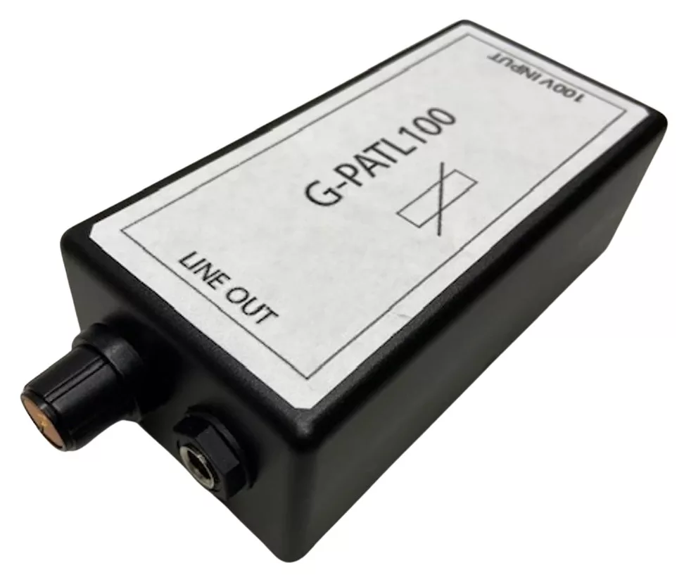 G-PATL100 100 V transformer - view 2