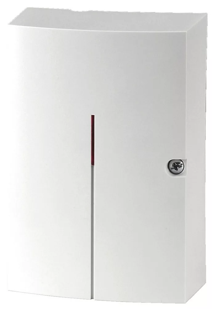 GD-04A Housing front with integrated emergency power supply