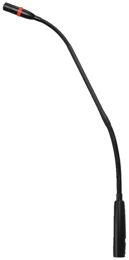 GM-5212L Gégecsöves elektrétmikrofonok LED-es világítógyűrűvel
