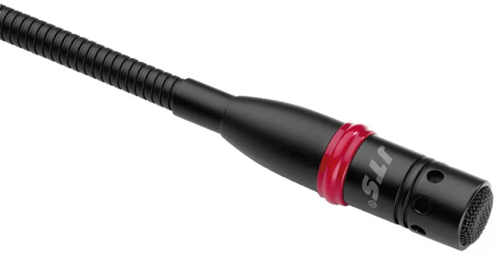 GM-5212L Gégecsöves elektrétmikrofonok LED-es világítógyűrűvel - 3. kép