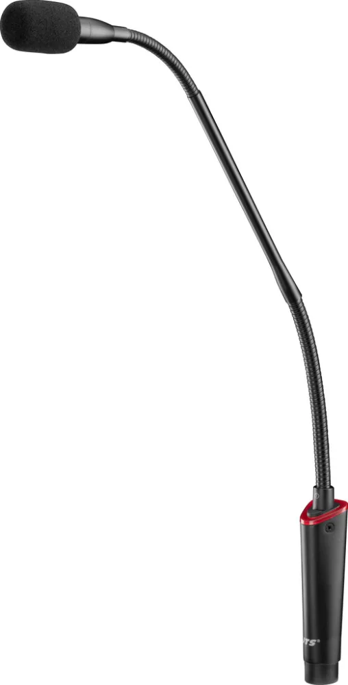 GM-5212SW Elektret hattyúnyak mikrofon ki/be nyomógombbal - 8. kép