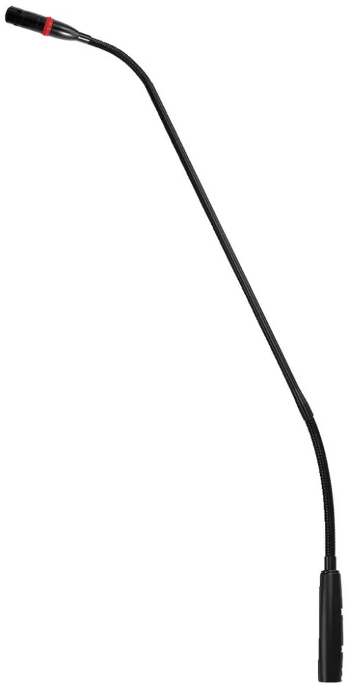 GML-5218 Gégecsöves elektrétmikrofonok LED-es világítógyűrűvel