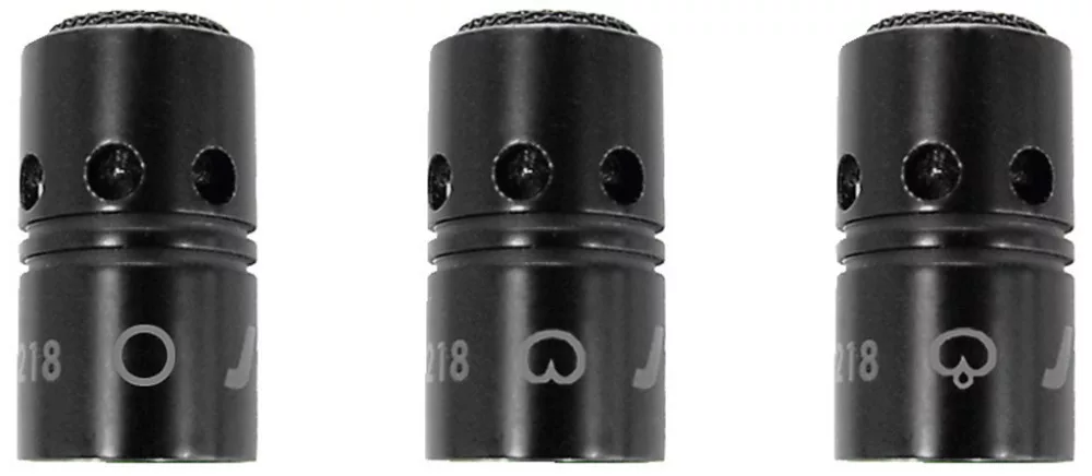 GML-5218 Gégecsöves elektrétmikrofonok LED-es világítógyűrűvel - 6. kép