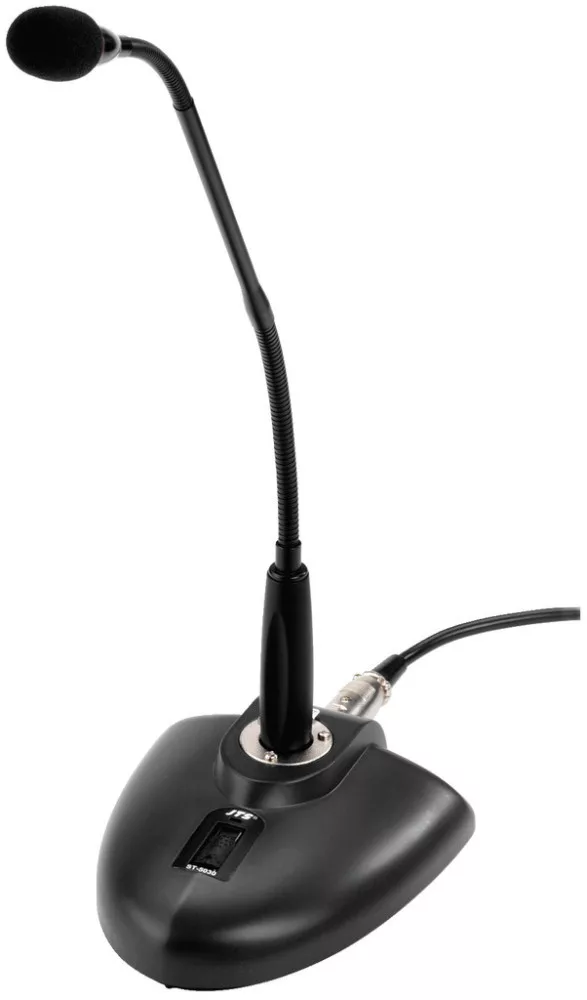 GML-5218 Gégecsöves elektrétmikrofonok LED-es világítógyűrűvel - 7. kép