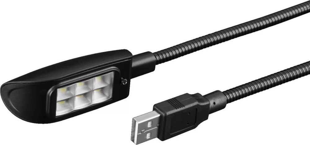GNL-300USB LED gooseneck light