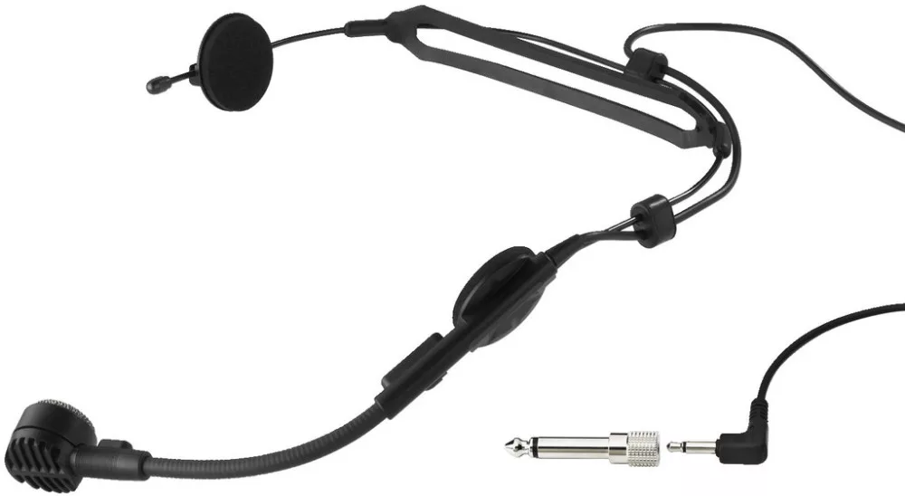 HM-30 Dinamikus headset microphone