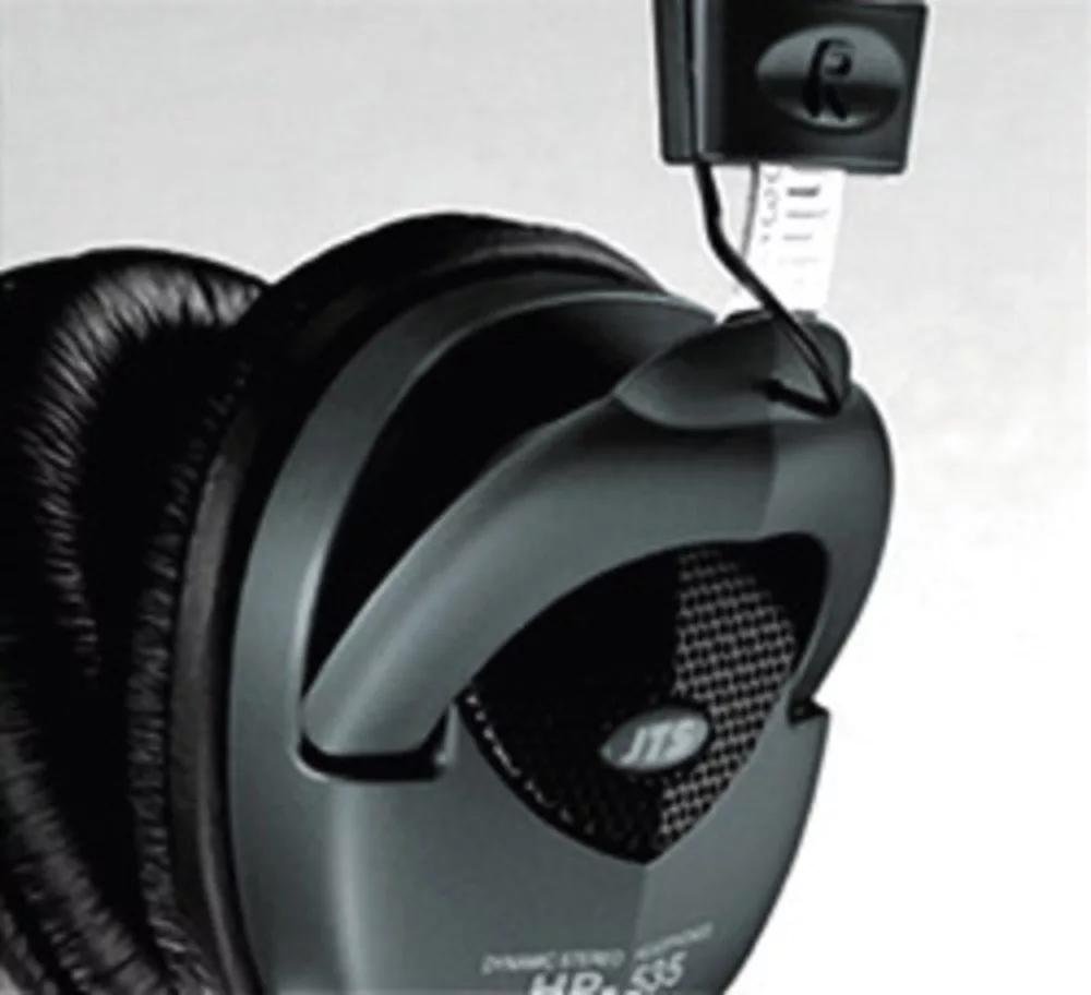 HP-535 Monitor-headphones - view 2