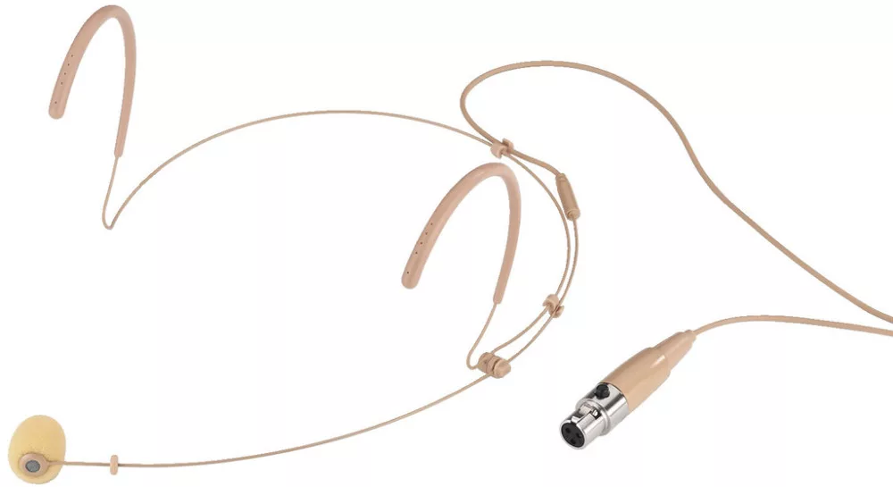 HSE-132_SK Ultrakönnyű headset microphone