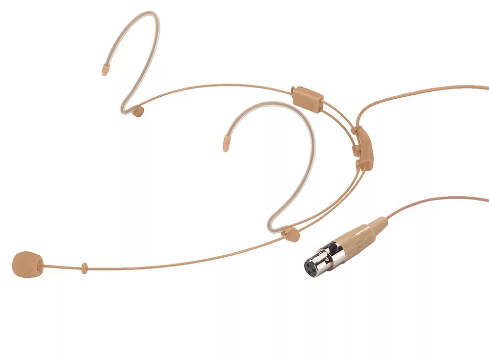 HSE-140_SK Ultrakönnyű headset microphone