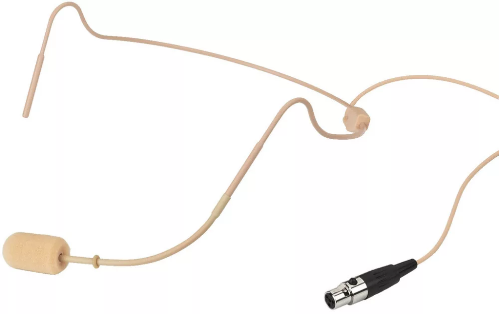 HSE-340_SK Professional headband microphone