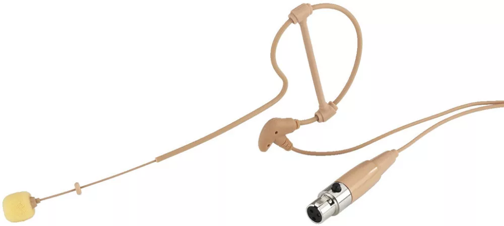 HSE-40_SK Ultrakönnyű miniatűr fülpántos microphone
