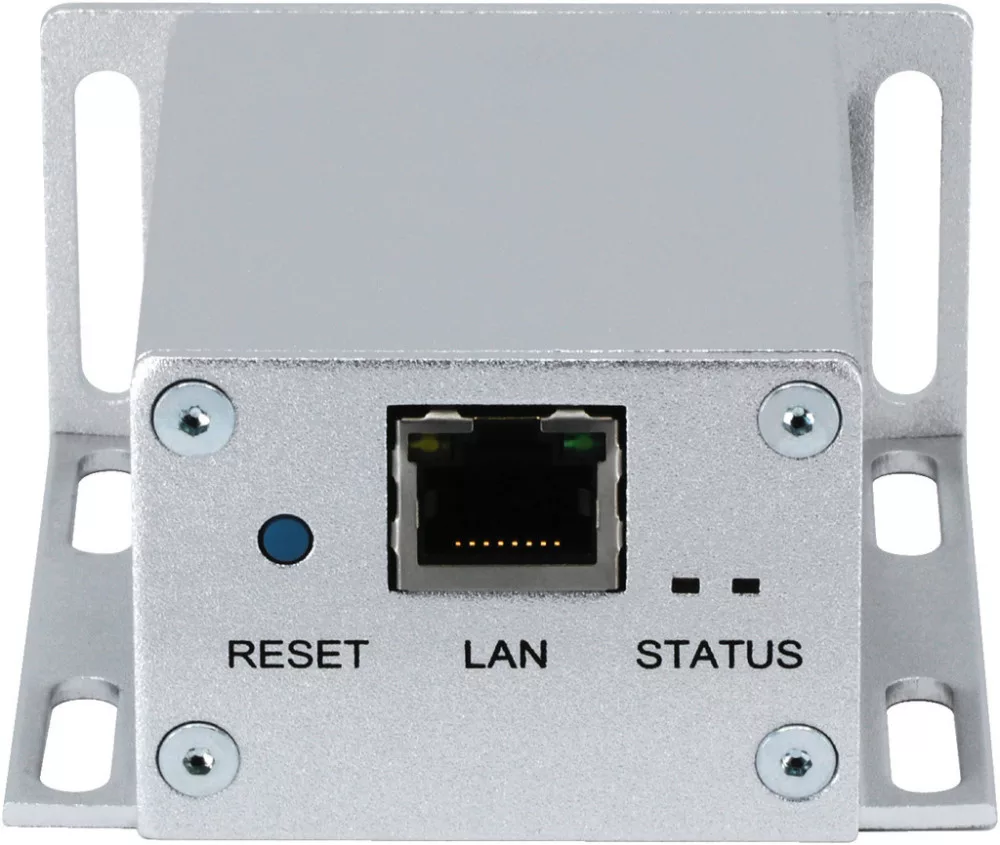 IP-FORMER IP audio decoder - 2. kép