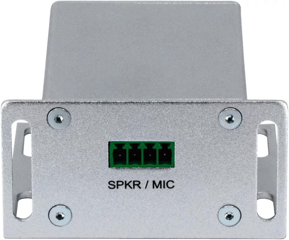 IP-FORMER IP audio decoder - 4. kép
