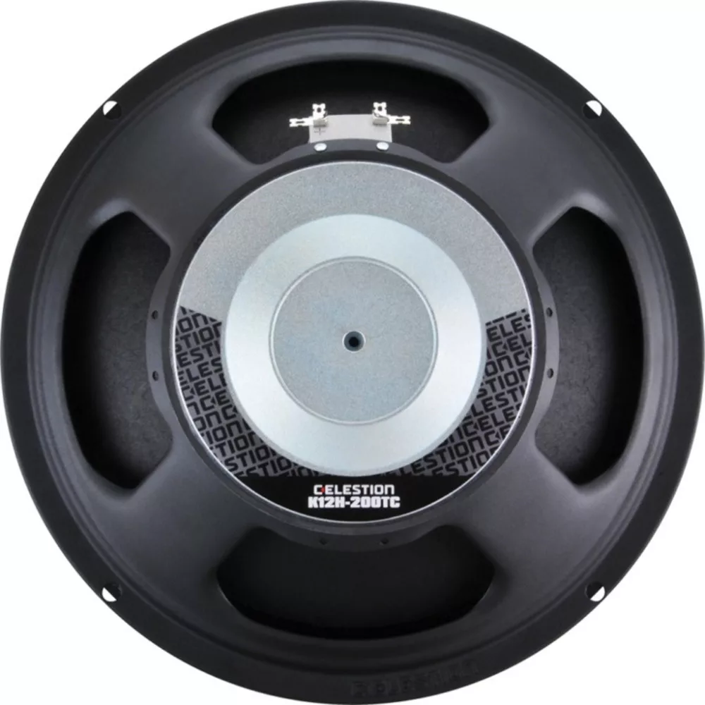 K12H-200TC/8 PA mélyközép hangszóró, 200W / 8 Ohm - 3. kép