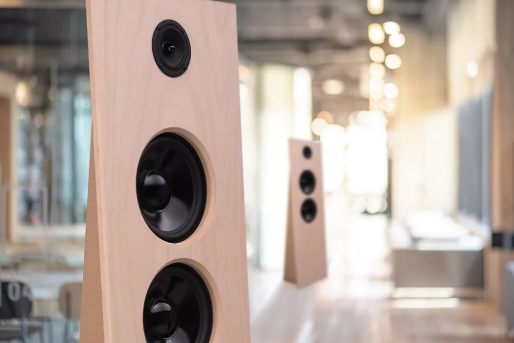 KATANA-M1 Speaker DIY kit - view 10