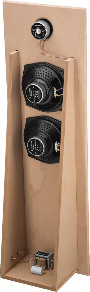 KATANA-M1 Speaker DIY kit - view 2