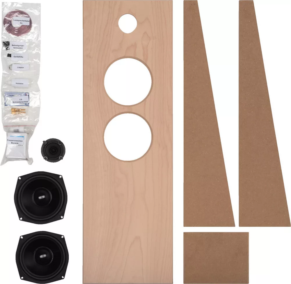 KATANA-M1 Speaker DIY kit - view 3