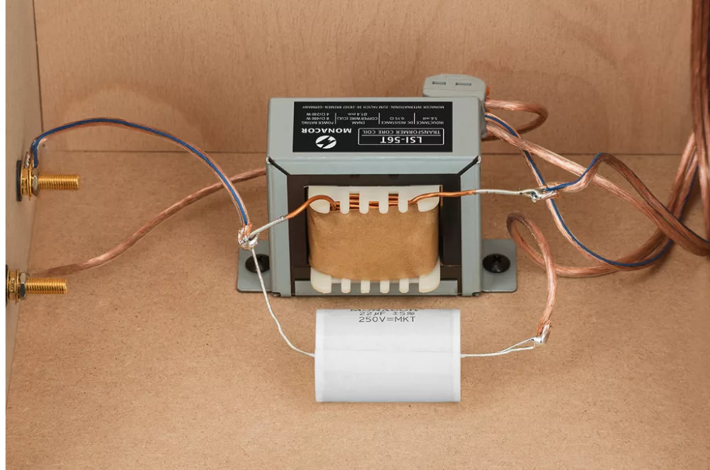 KATANA-M1 Speaker DIY kit - view 5