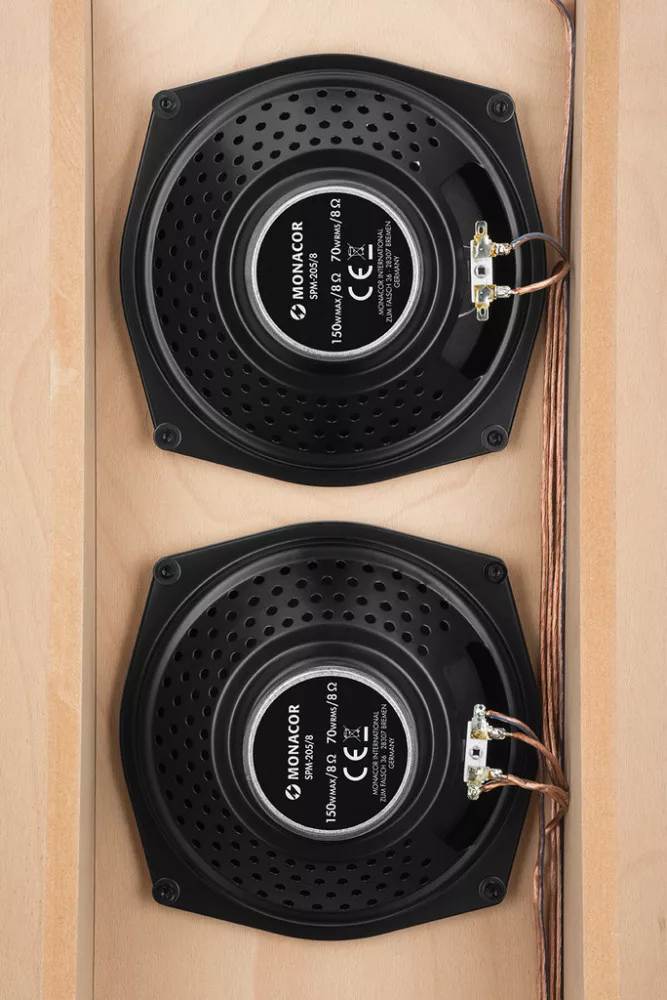 KATANA-M1 Speaker DIY kit - view 7