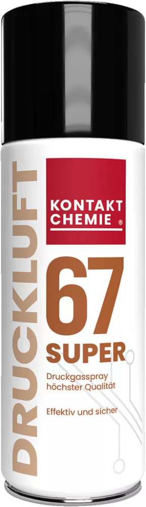 KDS67-400 Druckluft 67 Super