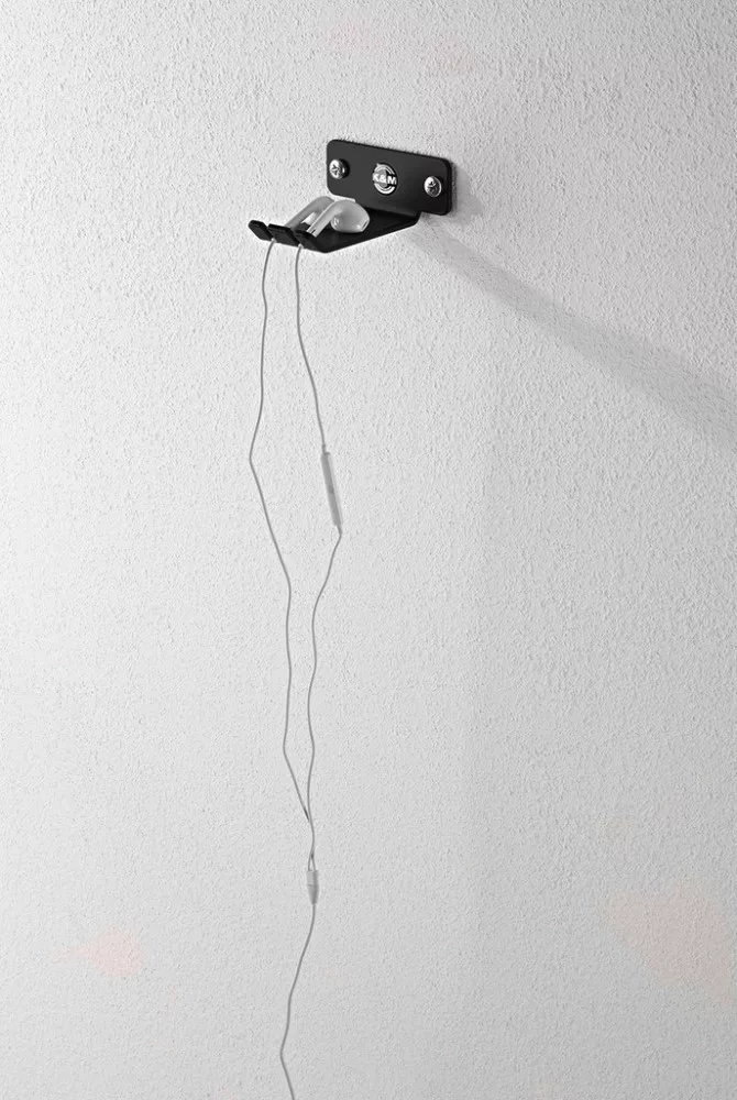 KM-16311 Headphone wall holder - view 2