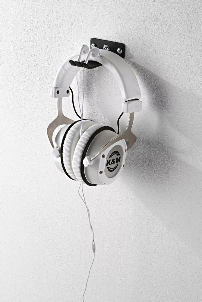 KM-16311 Headphone wall holder - view 3