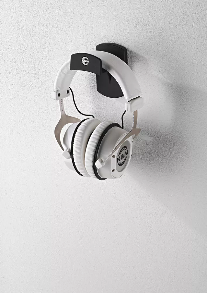 KM-16312 Headphone wall holder - view 3