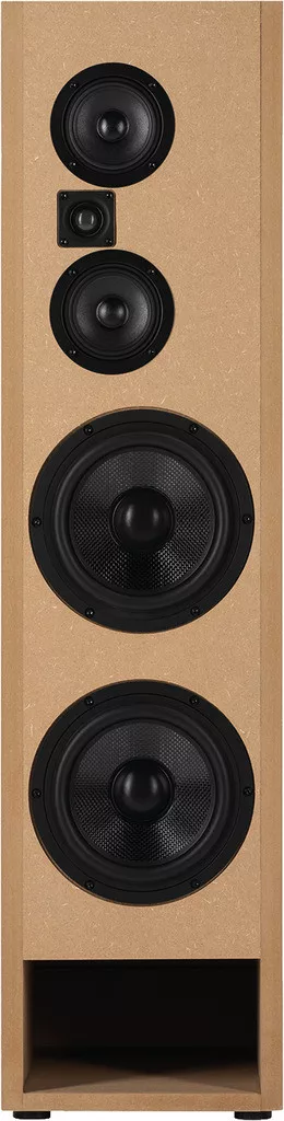 KODEX Hi-fi floorstanding speaker - view 5