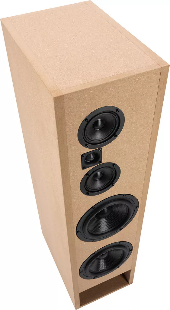 KODEX Hi-fi floorstanding speaker - view 7