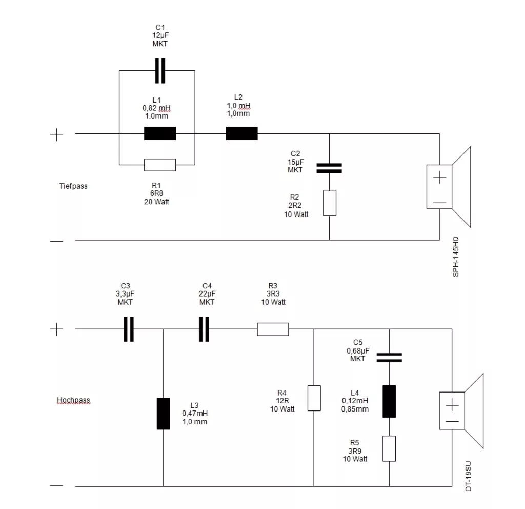 LS5-19 Compact speaker system - view 9