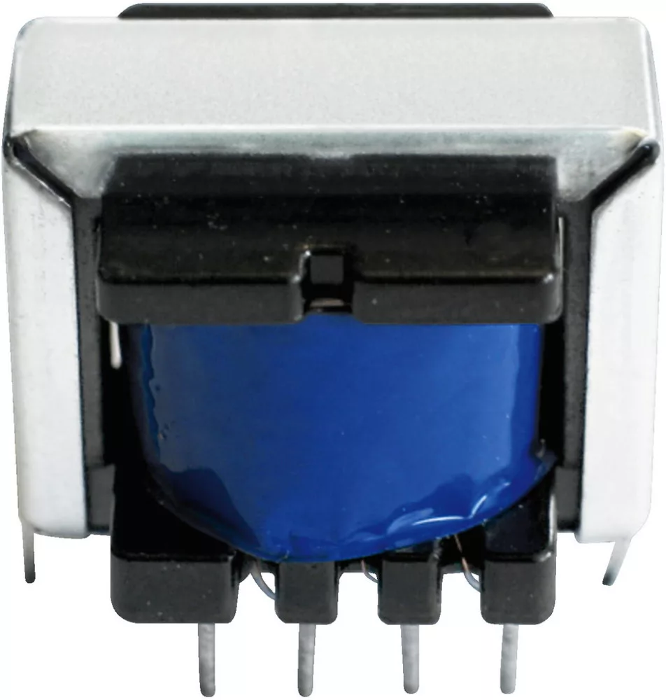 LTR-110 1:1/2:1 audio transformer vonalszintű jelekhez