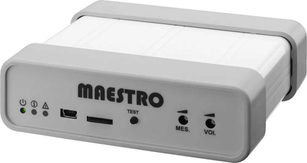 MAESTRO-1 PA telefon bejátszó adapter