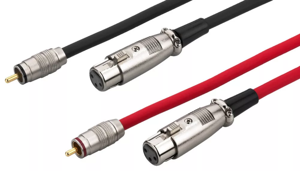 MCA-158J Audio connection cable, 1.5 m